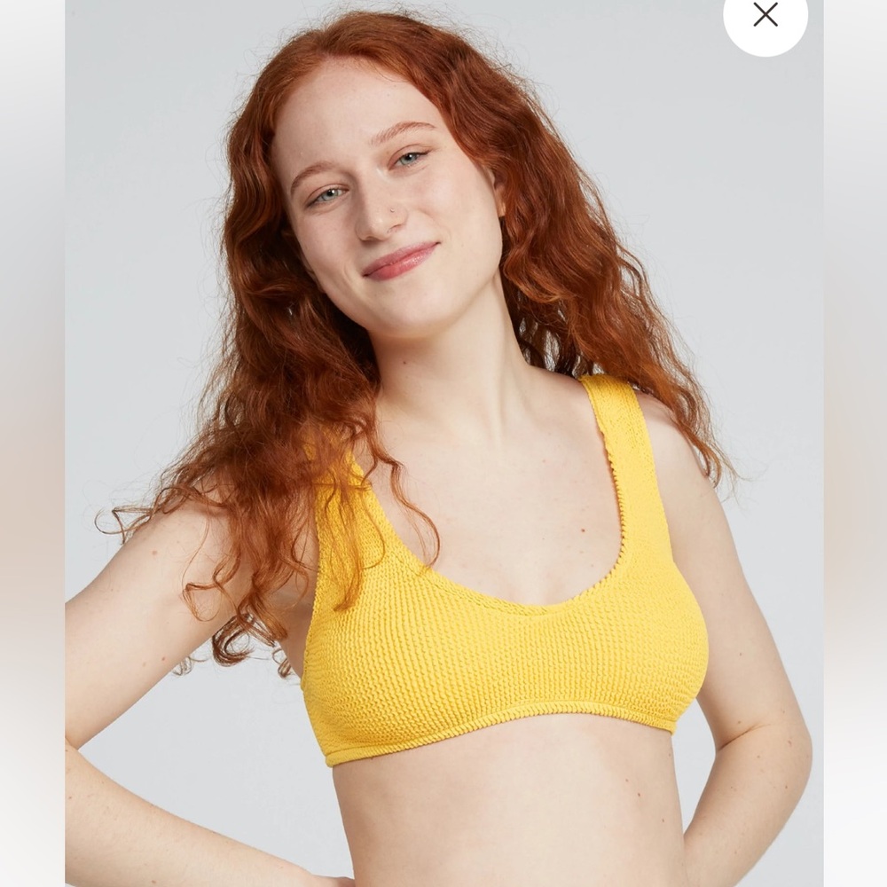 Youswim Aplomb High Waist Two-Piece in Solar Stretch I